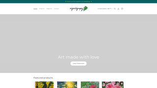 Thumbnail of riyartography.com