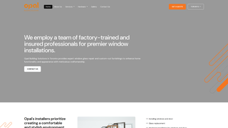 Thumbnail of opalbuildingsolutions.com