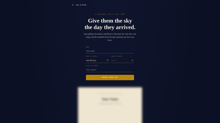Site preview
