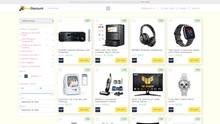 Thumbnail of beediscount.com