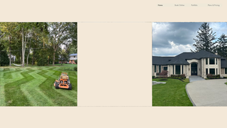 Thumbnail of bigrocklandscapingmi.com