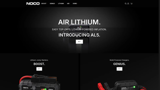 Screenshot of nocostores.com