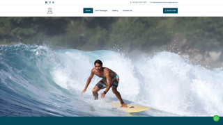 Thumbnail of imamlomboksurfschool.com