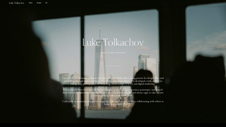Thumbnail of luketolkachov.net