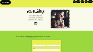 Thumbnail of readswithlys.com