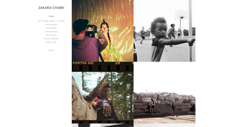 Thumbnail of zakariachabbi.com