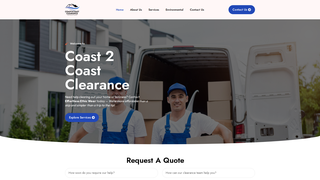 Thumbnail of coast2coastclearance.com