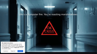 Thumbnail of okcrisis.com