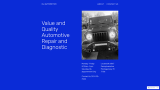 Thumbnail of eli-automotive.com