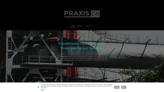 Thumbnail of praxisgb.com