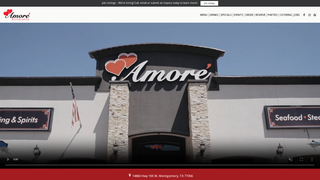 Thumbnail of amoreitalianristorante.com