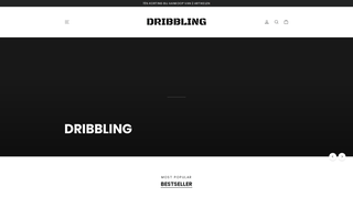 Thumbnail of dribblingstore.com