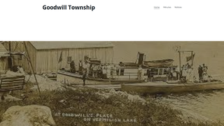 Thumbnail of goodwilltownship.org