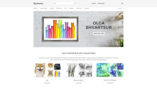 Thumbnail of olgashvartsur.com