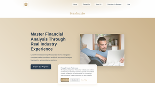 Thumbnail of feralnexio.com