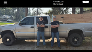 Thumbnail of conradsjunkremoval.com