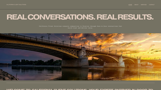 Thumbnail of californiaclientsolutions.org