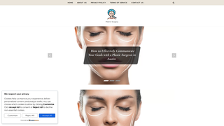 Thumbnail of plasticsurgery-austin.com