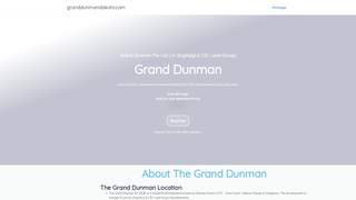 Thumbnail of granddunmandakota.com