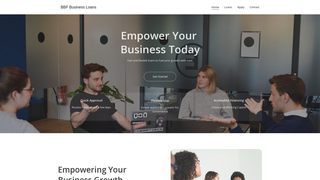 Thumbnail of bbfbusinessloans.com