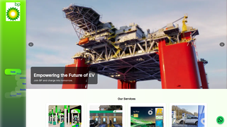 Thumbnail of bp-plc.com