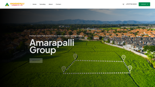 Thumbnail of amarapalligroup.com