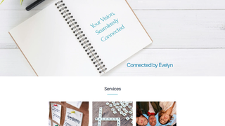 Thumbnail of connectedbyevelyn.com