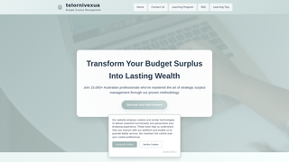 Thumbnail of telornivexua.com