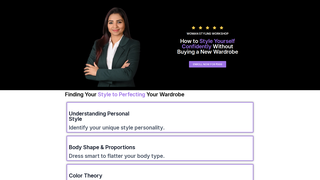 Thumbnail of dishacarolineimageconsultinginstitute.com