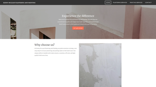 Thumbnail of kenny-mclean-plastering-and-painting.com