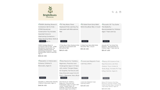 Thumbnail of brightrootslearning.org