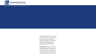 Thumbnail of whysosocialllc.com