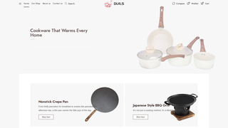 Thumbnail of duils.com