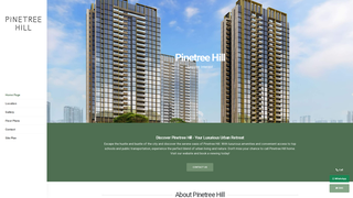 Thumbnail of pinetree-hill.com