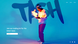 Thumbnail of flashytashy.com