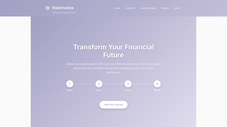 Thumbnail of thaloriventa.com