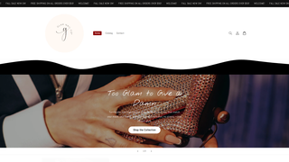 Thumbnail of glamnailco.com