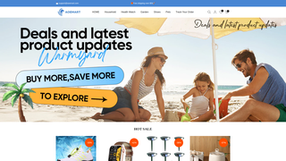Thumbnail of aoemart.com