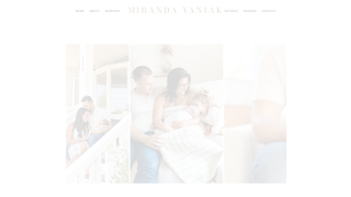Thumbnail of mirandayaniakphotography.com