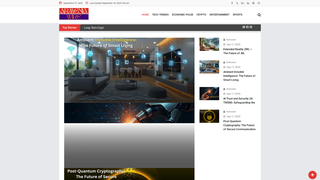 Thumbnail of armeniawire.com