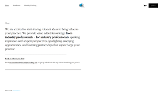 Thumbnail of mecatalystcoaching.com