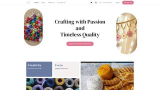 Thumbnail of trinketsbydesign.com