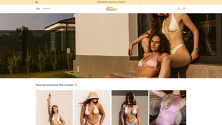 Thumbnail of missswimmellow.com