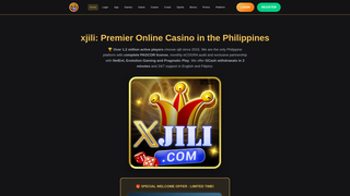 Thumbnail of xjilicom.com