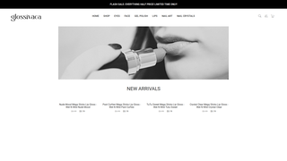Thumbnail of glossivaca.com