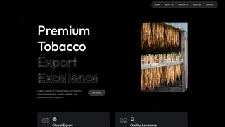 Thumbnail of opaltobacco.com