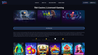 Thumbnail of lightbomber.com