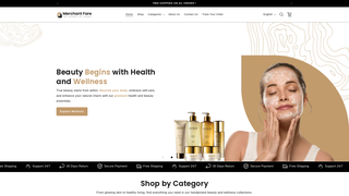 Thumbnail of merchantfare.com