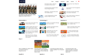 Thumbnail of mirrornews24.com