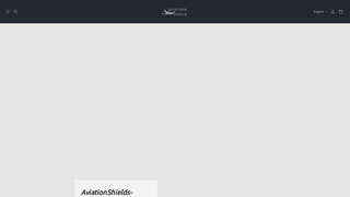 Thumbnail of aviationshields.com